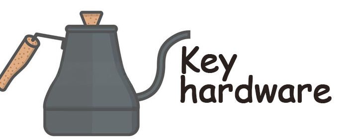 Coffee equipment factory